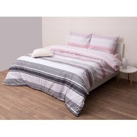 Σετ Σεντόνια King Size 280x275 Ντάλας Σάπιο Μήλο