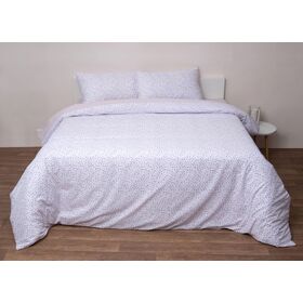 Σετ Σεντόνια Ημίδιπλα 180x260 Νίνα Μπεζ