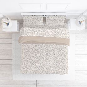 Σετ Σεντόνια Υπέρδιπλα 230x275 2555 Φανέλλα