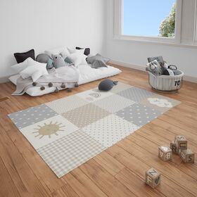Χαλί Ανάγλυφο 160x230 Πίξελ