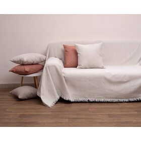 Ριχτάρι Πολυθρόνας 180x150 2219 Άμμος