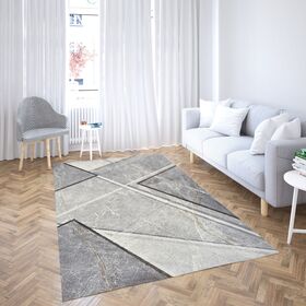 Χαλί 200x290 Ντένβερ Γκρι