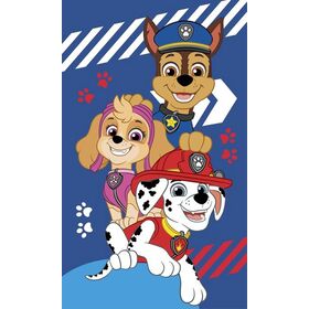 Πετσέτα Βελουτέ 30x50 paw Patrol 40