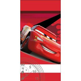 Πετσέτα Σώματος Βελουτέ 70x140 Cars 20