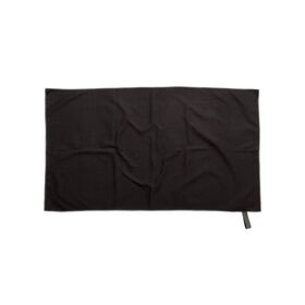 Πετσέτα Microfiber Μονόχρωμη 50x90 Μαύρο