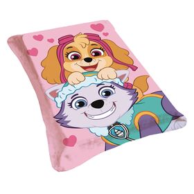Κουβέρτα Fleece Κούνιας 100x150 paw Patrol 13
