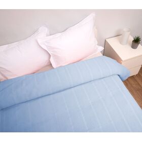 Κουβέρτα Πικέ King Size 260x240 Αλέξα Μπλε