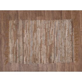 Δερμάτινο Ταπέτο 60x90 10 Μπεζ