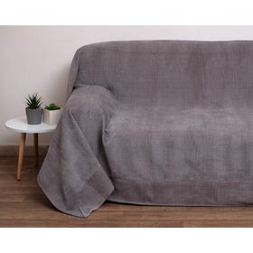 Σετ 3 τεμ Ριχτάρια 170x170, 170x240, 170x280 2004 Γκρι