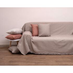Ριχτάρι Τετραθέσιου 180x320 2219 Λινό