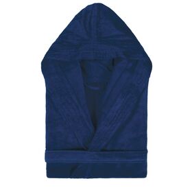 Νεχτ 5018 Cοοl  Μπουρνουζι Ναvυ Μπλε - xxl