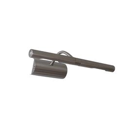 WL252 NICKEL'EL GRECO 2'WALL LAMP FOR PAINTING A3