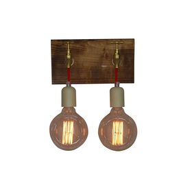 HL-079-2W HIKARI WALL LAMP BEIGE