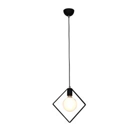 HL-2445-1P3 SPECTRE PENDANT BLACK