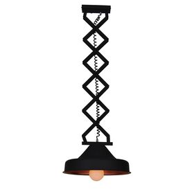 HL-225S-1P56 ILEKTOR BLACK COPPER PENDANT