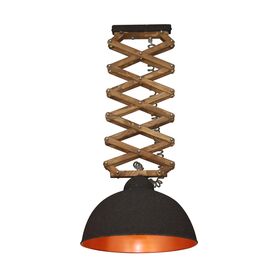 HL-250-50P UP-DOWN RELIEF BROWN CEMENT COPPER
