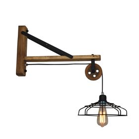 HL-316W-1L LORLAS WALL LAMP