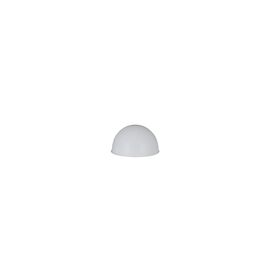HL-W3 WHITE ROUND SHADE