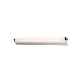 SE 145-60A ALFA WALL LAMP WHITE-CHROME 1E3