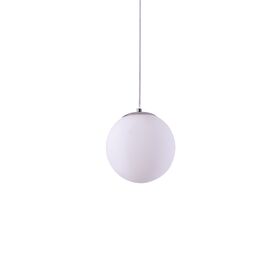 SE1130-1-OP ALESSIA Φ30 OPAL GLASS  Ε4