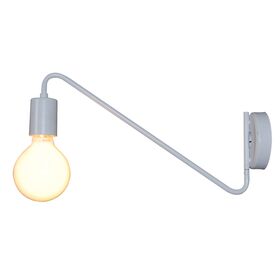 HL-3549-1 MALA WHITE WALL LAMP