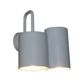 HL-3567-2W BRODY WHITE WALL LAMP