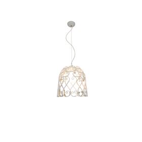 HL-3586-1PΜ LEWIS WORN COPPER GREEN PENDANT