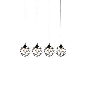 HL-3588-4 ALINE GOLD PENDANT