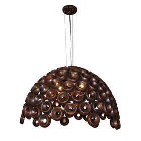 HL-3590-XL DARINA OLD COPPER Φ72