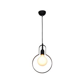 HL-2445-1P4 SPECTRE PENDANT BLACK