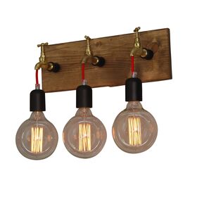 HL-079-3W HIKARI WALL LAMP BEIGE