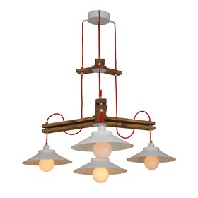 HL-310P3 CAHAL WHITE PENDANT