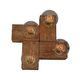 HL-236W-4 BENZAI WALL LAMP