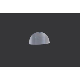 HL-AB3 ANTIQUE BRASS ROUND SHADE