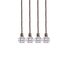 GRENADE-4 ROPE & BLACK PENDANT+