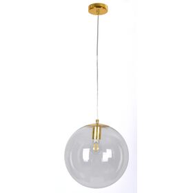 SE 3000-1 GOLD GLOBE CLEAR E3