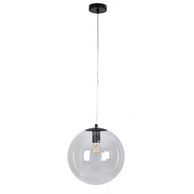 SE 3000-1 BLACK GLOBE CLEAR E3