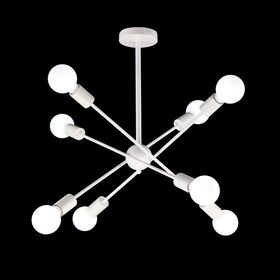 KQ 2629/8 GWEN WHITE PENDANT Δ4