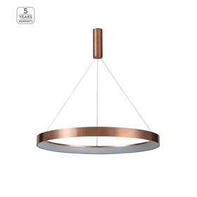 SE LED 80 AMAYA PENDANT COPPER Δ5