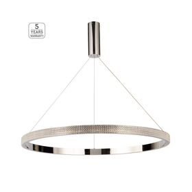 SE LED 80 AMARYLIS PENDANT CHROME Γ5