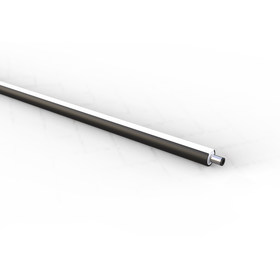 SM-1050-10 Linear Slim Lighting  Surface Mounted 1050 flloodlight 105cmx1,5cm 10W 1050lm DC24V