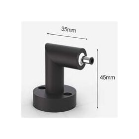SM-IN-C-H  Linear Slim Surface Mounted Input-Με τροφοδοσία Connector Head DC24V IP44 1Α3