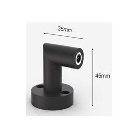 SM-IN-C-T Linear Slim Surface Mounted Input-Με τροφοδοσία Connector Tail DC24V IP44 1Α3