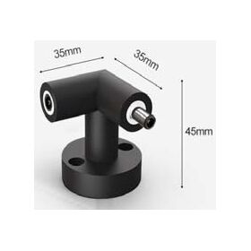 SM-IN-LF-C Linear Slim Surface Mounted Input-Με τροφοδοσία  L-Type Connector (Left Female Conne