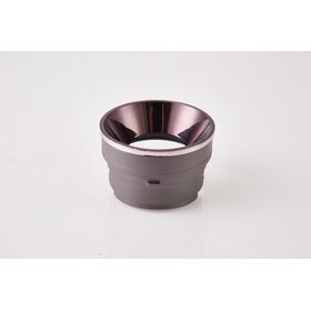 SE-SP-INC-R-BL DEPO SPOT COMPONENT RECESSED INCIDE CUP BLACK GU10 FOR SPOTLIGHT CIELO AND TRIXI