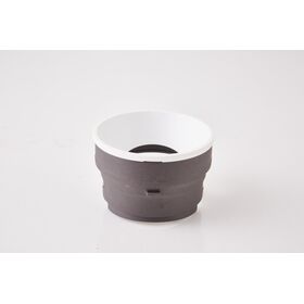 SE-SP-INC-R-WH DEPO SPOT COMPONENT RECESSED INSIDE CUP WHITE GU10 FOR SPOTLIGHT CIELO AND TRIXI
