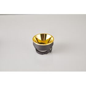 SE-SP-INC-R-G DEPO SPOT COMPONENT RECESSED INSIDE CUP GOLD GU10 FOR SPOTLIGHT CIELO AND TRIXI