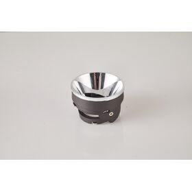 SE-SP-INC-R-CH DEPO SPOT COMPONENT RECESSED INCIDE CUP CHROME GU10 FOR SPOTLIGHT CIELO AND TRIX