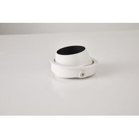 SE-SP-INC-R-WH CANNO SPOT COMPONENT RECESSED INSIDE CUP WHITE GU10 FOR CIELO AND TRIXI