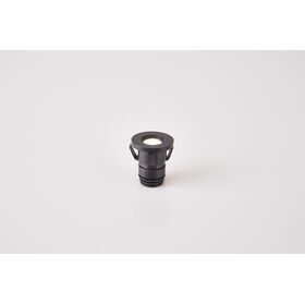 SE-SPL-C-BL-3K RENNO SPOT LED CEILING OR RECESSED BLACK 3000K